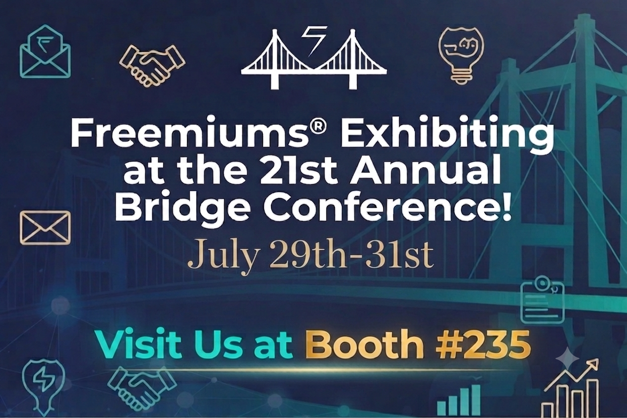 Heading to Bridge 2026? Booth 235 Is Your Shortcut to Smarter, Higher Performing Premium Campaigns
