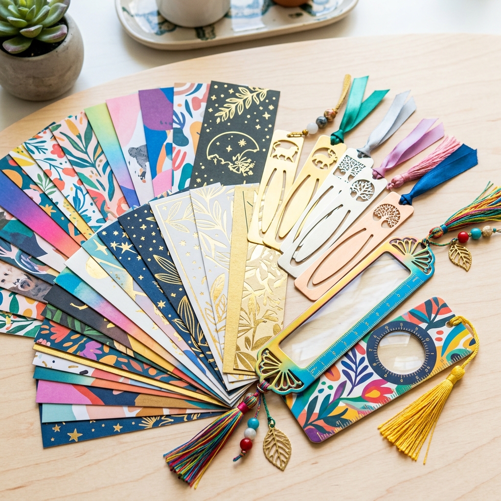 Small Gifts, Big Impact: Transform Your Fundraising with Custom Bookmark Freemiums®