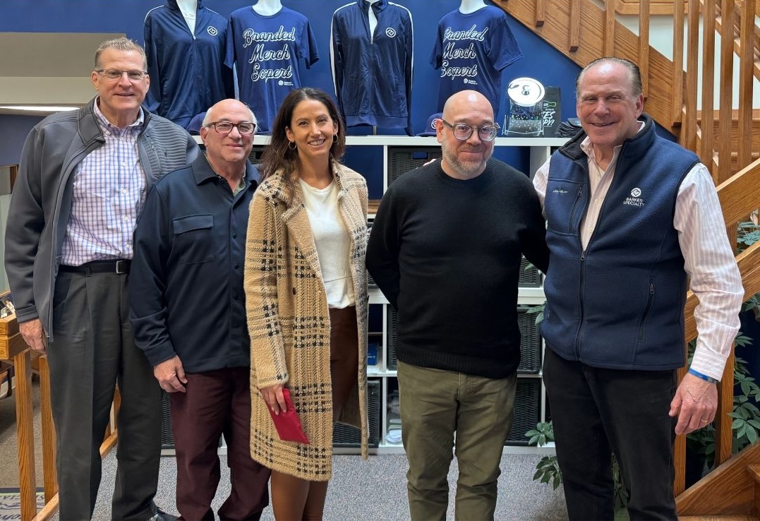 Capital Design Joins Barker Specialty Company, Ushering in a New Era for Freemiums®