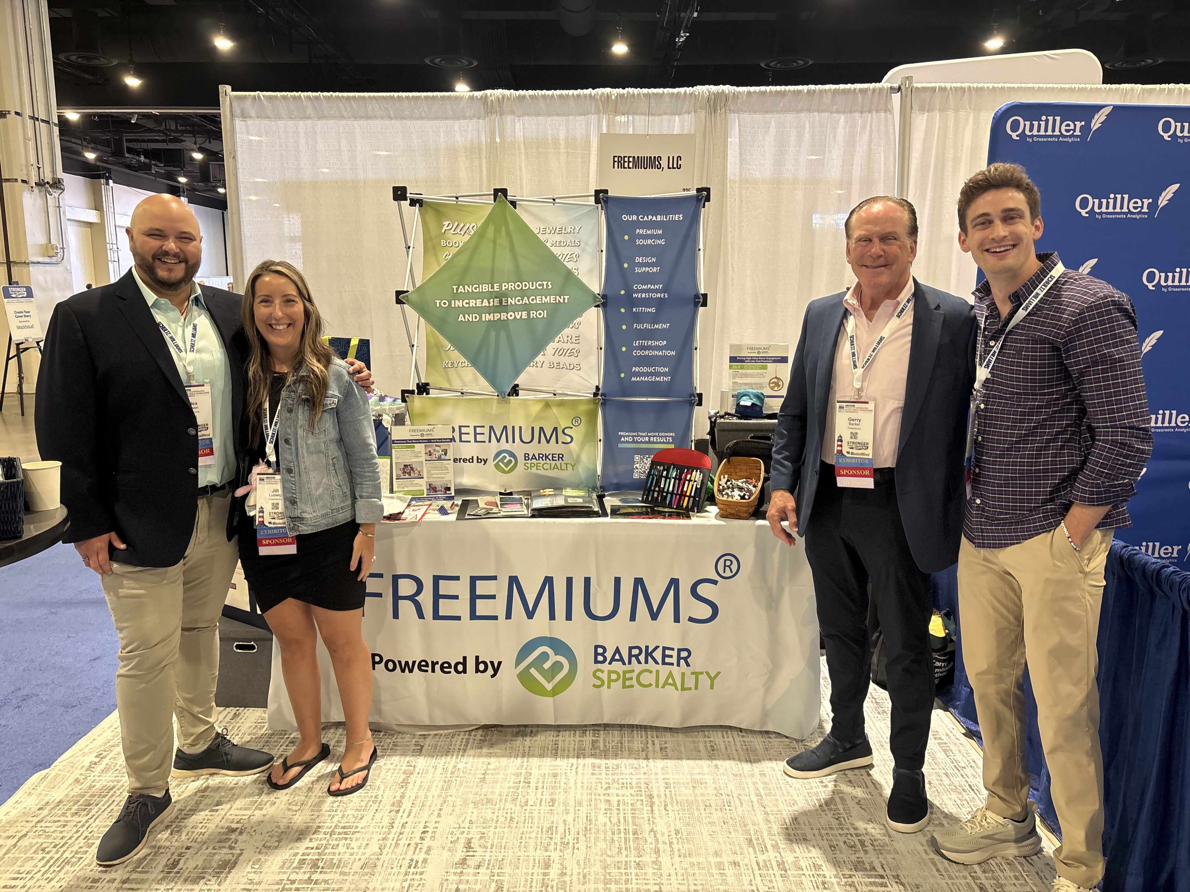 Freemiums® at the 2026 Bridge Conference: Connection, Creativity, and the Premiums Everyone Was Talking About