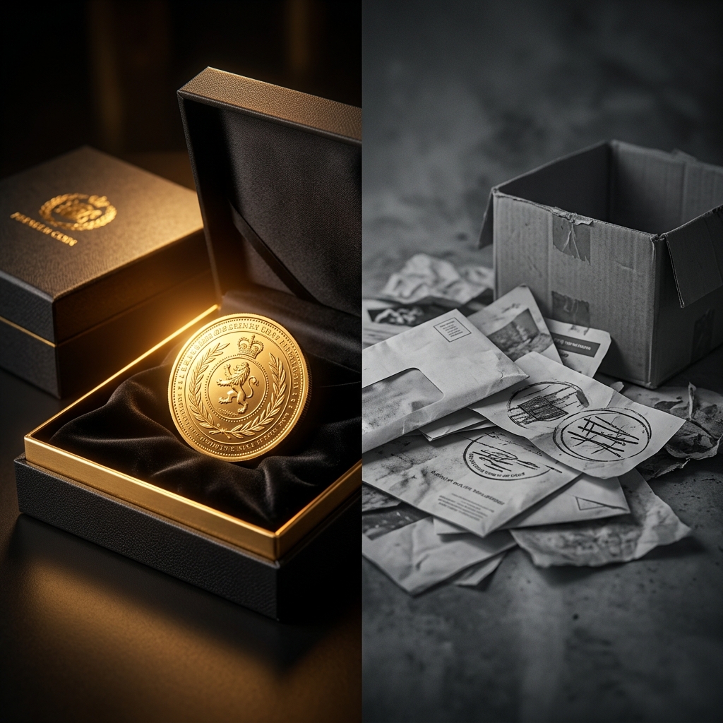 Direct Mail Premiums: What Works, What Doesn't, and Why