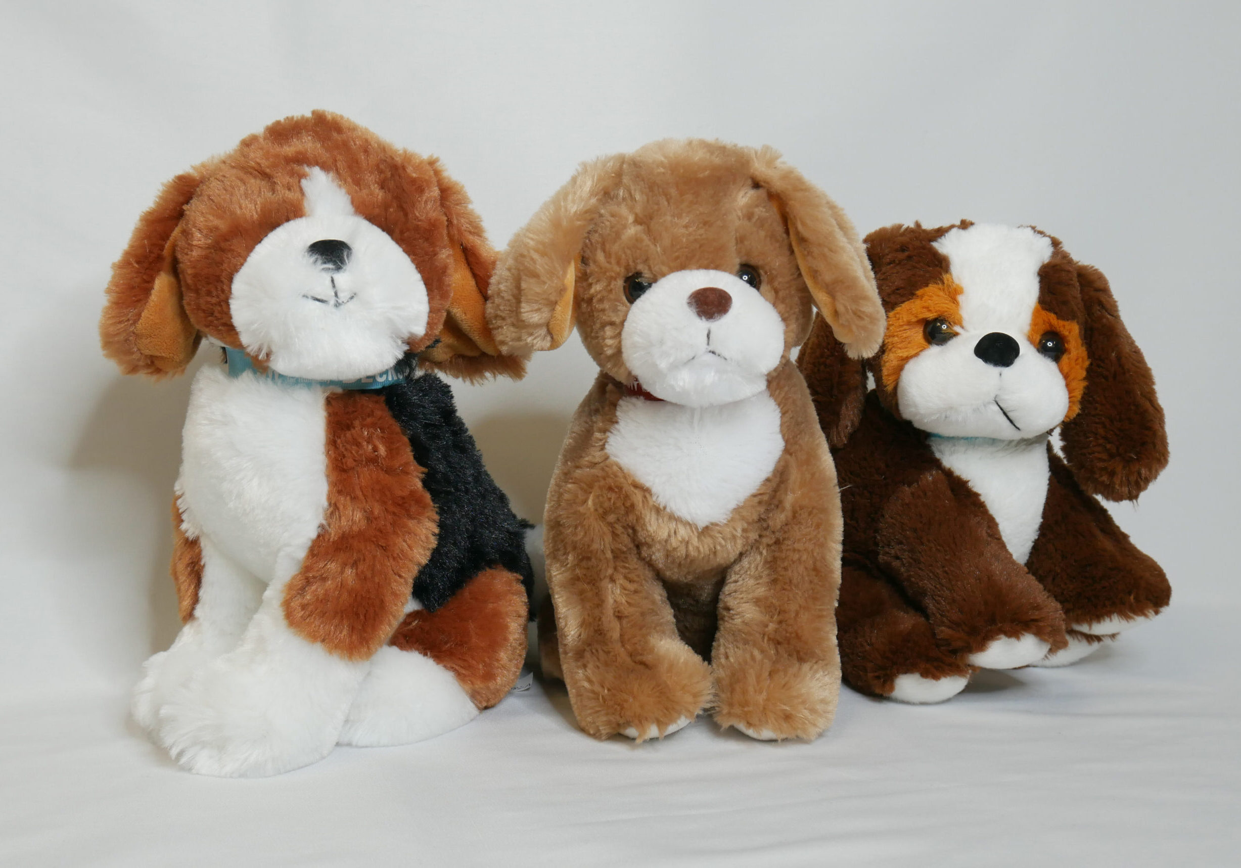 Custom Plush Back-end Freemiums - Fundraising Gift Ideas for Non-Profits, Businesses, and Corporations. All wholesale stuffed animal Back-end Freemiums are custom made to fit the client's branding needs.